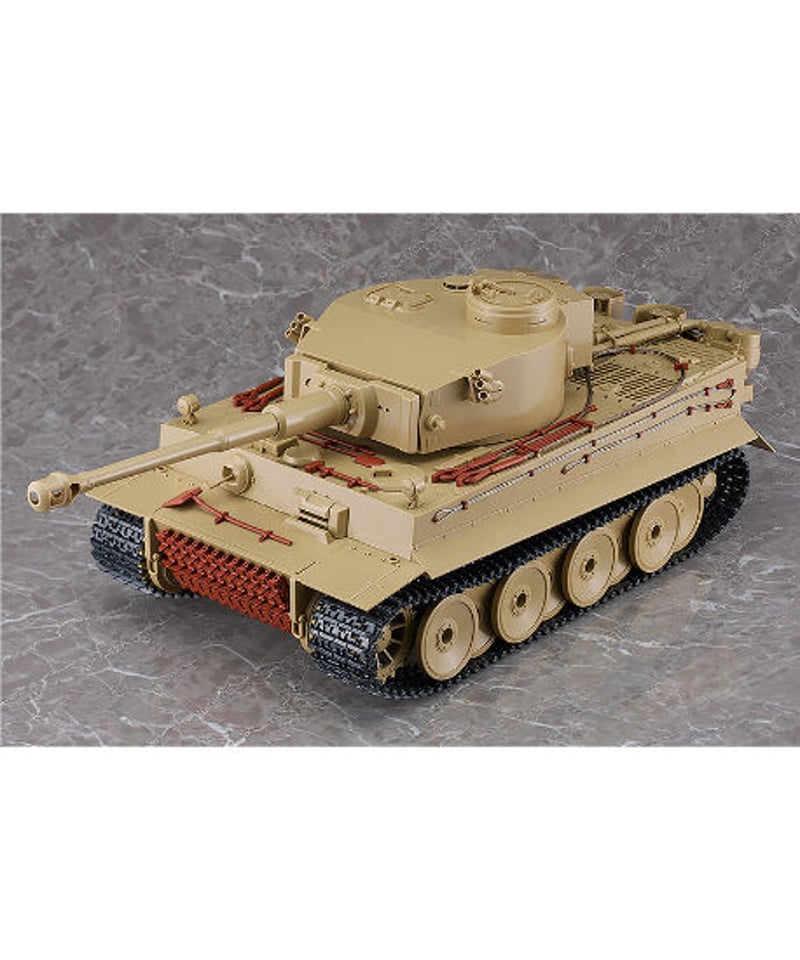 figma Vehicles 1/12 ティーガーⅠ 1/12 figma Vehicles ティーガーI