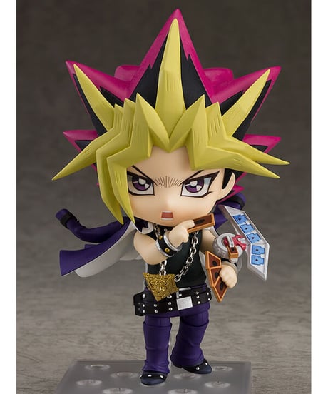 ねんどろいど 闇遊戯（再販）【遊☆戯☆王デュエルモンスターズ】