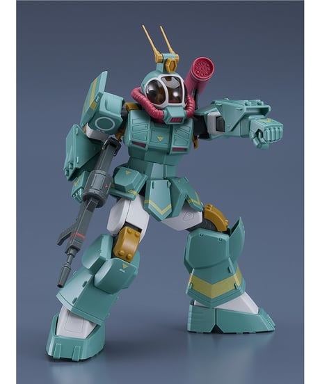 COMBAT ARMORS MAX30 1/72ソルティック H8 ラウンドフェイサー Ver. GT　Get truth 太陽の牙ダグラム