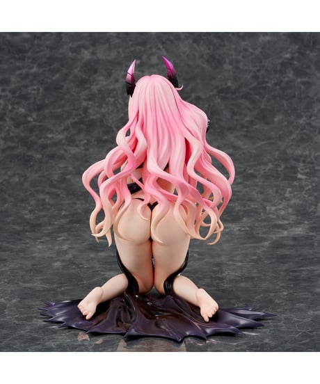 ToLOVEる－とらぶる－ダークネス セフィ・ミカエラ・デビルーク ダークネスver.1/6　リニューアルパッケージ版　彩色済み完成品フィギュア　［ユニオンクリエイティブ］