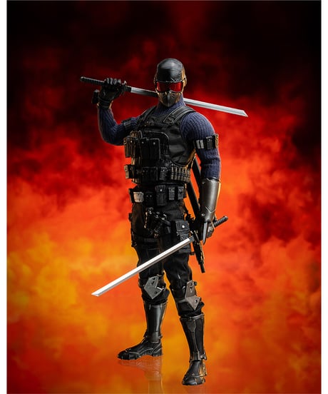 FigZero 1/6 Commando Snake Eyes（フィグゼロ 1/6 コマンドー・スネークアイズ）