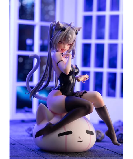 【予約】頒勒壱号機 BANLE001 Illustration by BANLE頒勒 1/6 完成品フィギュア 　［KAWA DESIGN］