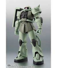 【予約】【送料無料】ROBOT魂 ＜SIDE MS＞ MS-06 量産型ザク ver. A.N.I.M.E.（再販版）　機動戦士ガンダム　［バンダイ］【2027年4月再販分】