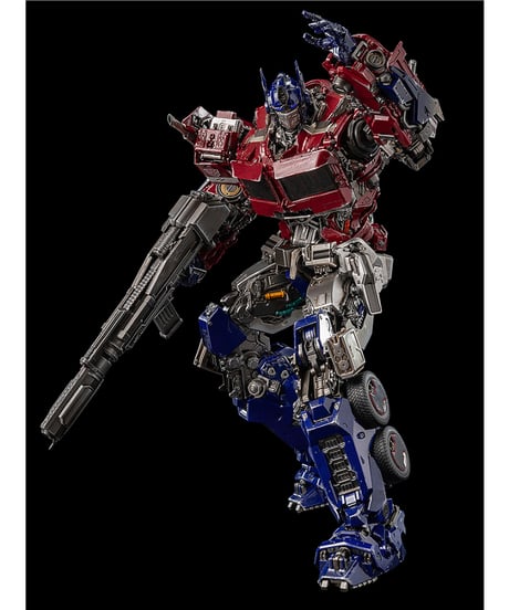 DLX Optimus Prime (Cybertron Mode)（DLX オプティマスプライム（サイバトロン星モード）　映画『バンブルビー』　塗装済み可動フィギュア