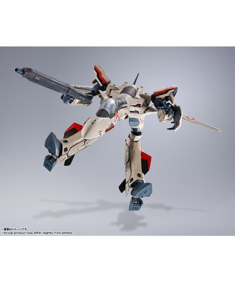 DX超合金 『マクロスプラス』 YF-19 エクスカリバー(イサム・ダイソン機)