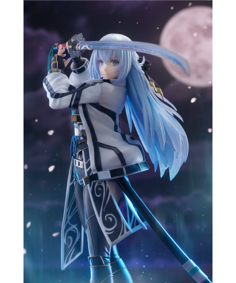 シズナ・レム・ミスルギ 1/8 PVC塗装済み完成品 軌跡シリーズ