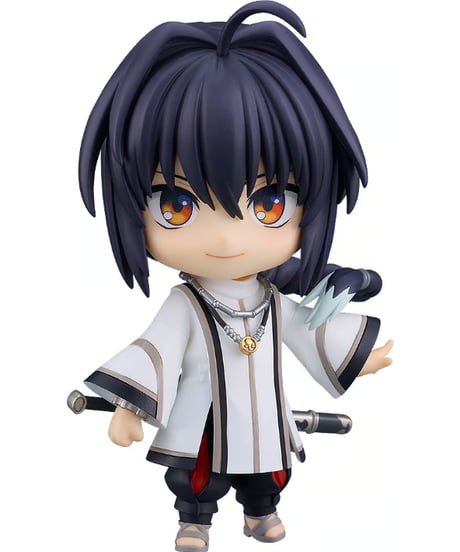 Fate/Samurai Remnant　ねんどろいど セイバー　塗装済み可動フィギュア