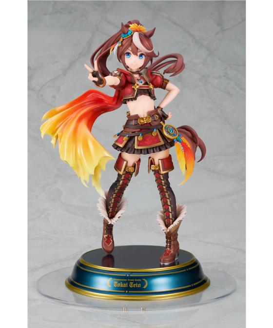 【新品】ウマ娘 ビヨンド・ザ・ホライズン トウカイテイオー 1/7 フィギュア ウマ娘 プリティーダービー [ビヨンド・ザ・ホライズン