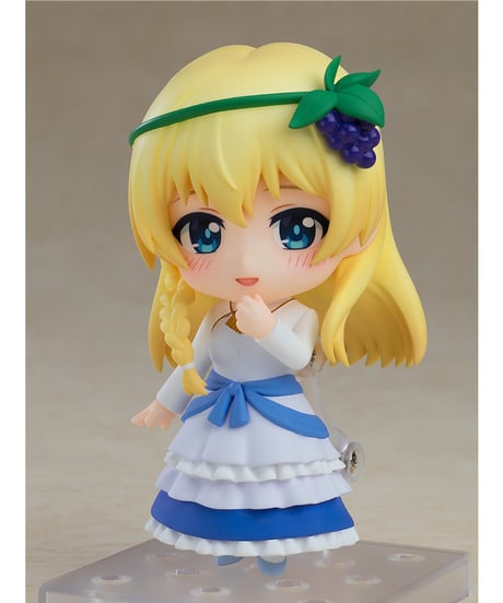 この素晴らしい世界に祝福を！３　ねんどろいど アイリス　塗装済み可動フィギュア