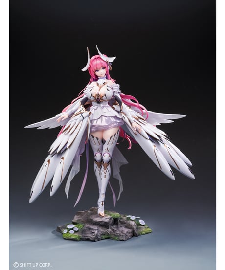 【予約】勝利の女神：NIKKE ドロシー 1/7 完成品フィギュア　[Hobby sakura]