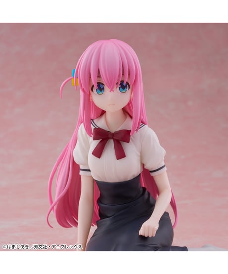 【予約】アニメ「ぼっち・ざ・ろっく！」 1/6 後藤ひとり 私服 ver.　塗装済み完成品　［ホビーストック］
