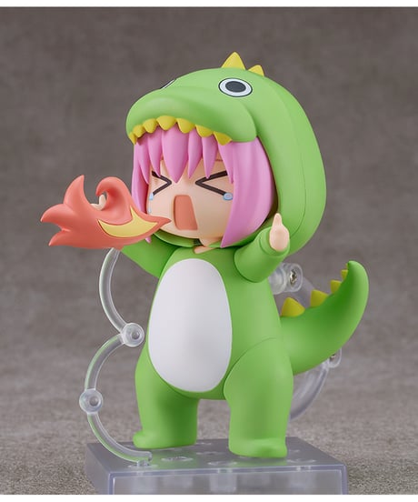 ねんどろいど 後藤ひとり 承認欲求モンスターVer.　アニメ「ぼっち・ざ・ろっく！」　プラスチック製 塗装済み可動フィギュア