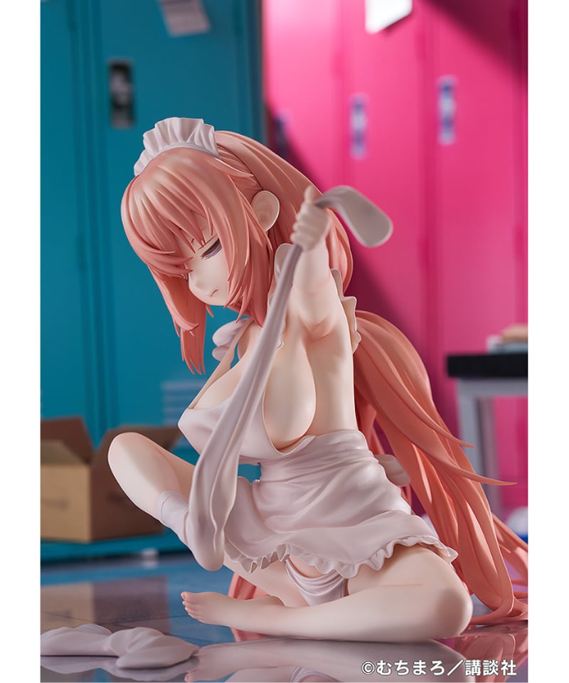 陸奥こまろ 生徒会にも穴はある! ガレージキット 塗装済み完成品