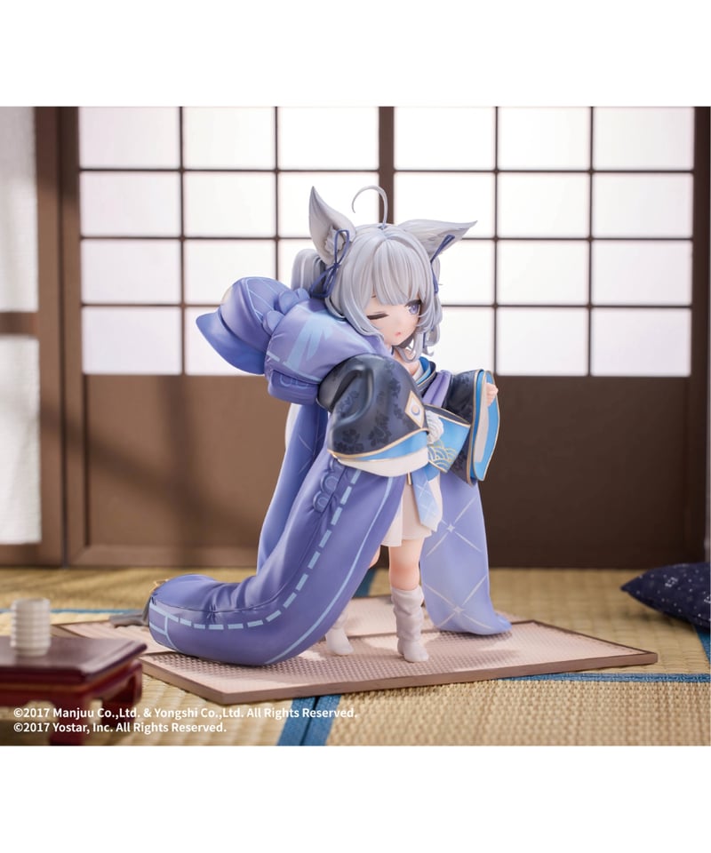 予約】アズールレーン 信濃ちゃん 1/7 完成品フィギュア ［WINGS