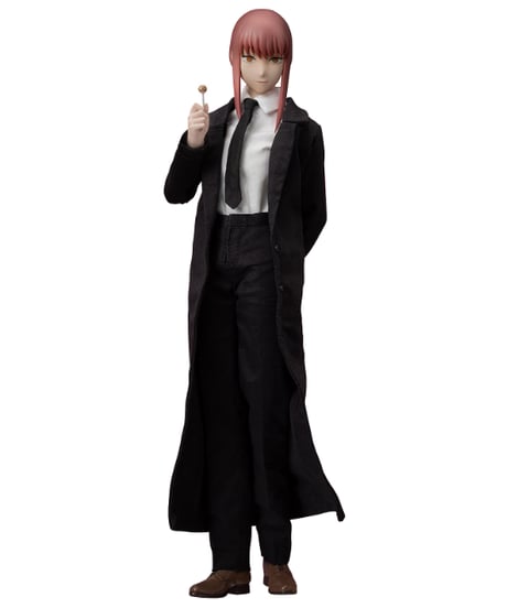 チェンソーマン　フィグゼロ 1/6 マキマ　ABS&PVC&POM製塗装済み可動フィギュア
