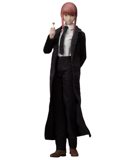 チェンソーマン フィグゼロ 1/6 マキマ ABS&PVC&POM製塗装済み可動  