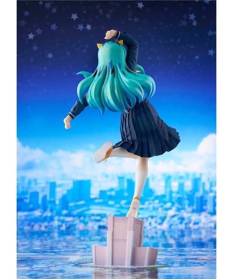 うる星やつら　ラム 制服版　1/7スケール　PVC製塗装済み完成品