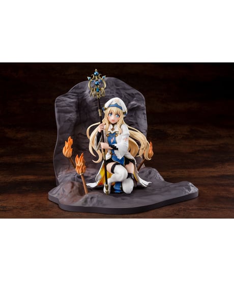 1/6スケール塗装済完成品フィギュア ゴブリンスレイヤーII 女神官