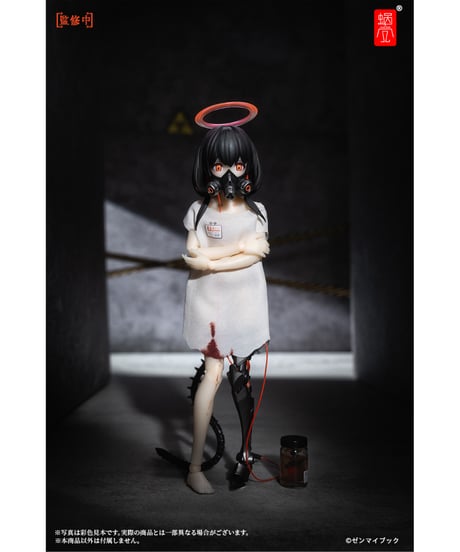 三猿 〈見ざる・聞かざる・言わざる〉 プレミアムセット 1/12　完成品アクションフィギュア