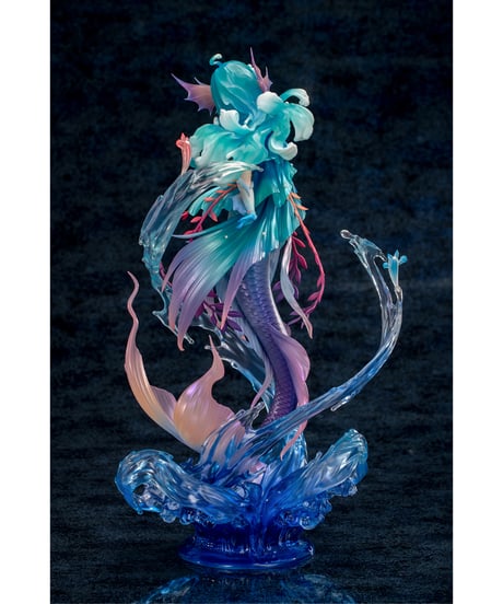 王者栄耀 人魚姫 ドリア 1/7 完成品フィギュア