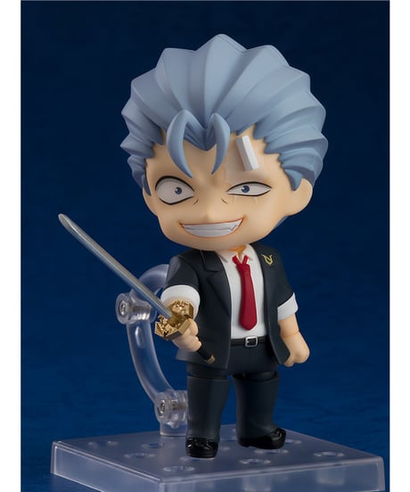 アンデッドアンラック　ねんどろいど アンディ　塗装済み可動フィギュア