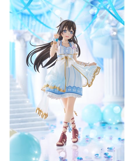 桜坂しずく　1/7　塗装済み完成PVCフィギュア　ラブライブ！虹ヶ咲学園スクールアイドル同好会　［PLUM］