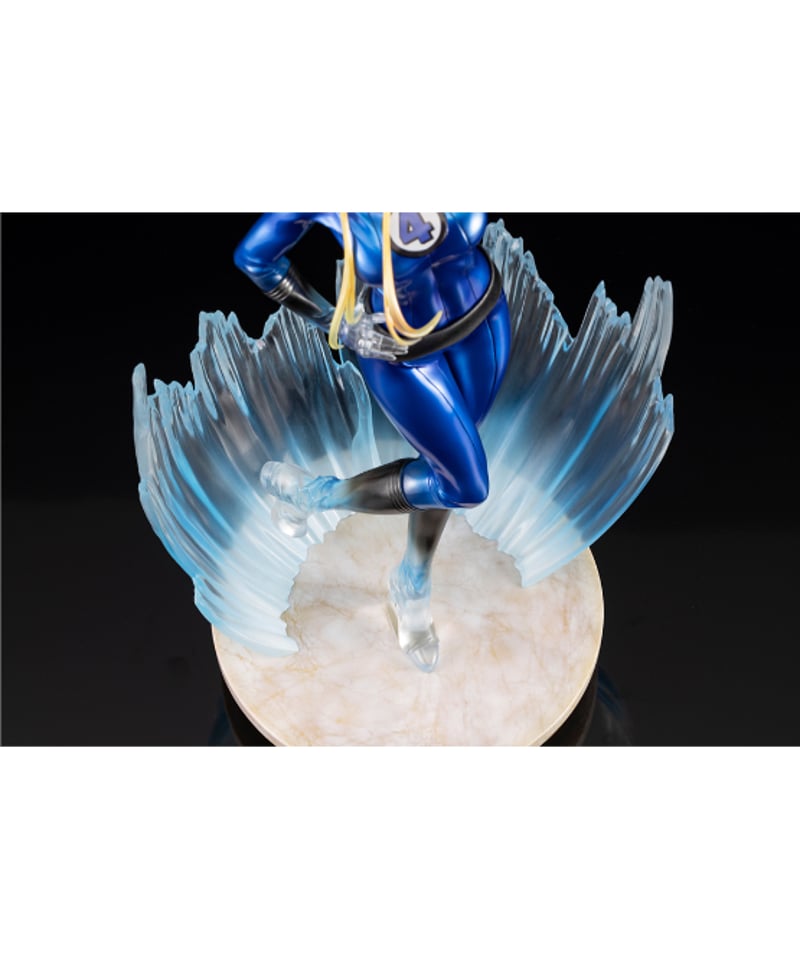 MARVEL美少女 インビジブル・ウーマン ULTIMATE 1/6スケール PVC塗装