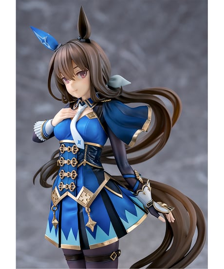 【予約】アドマイヤベガ　1/7スケール　塗装済み完成品　ウマ娘 プリティーダービー　［ファット・カンパニー］