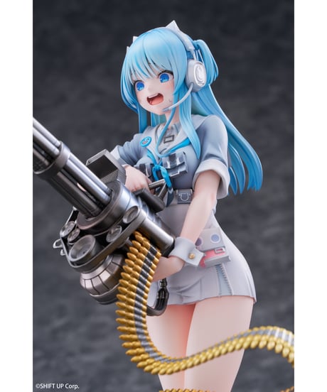 【予約】勝利の女神：NIKKE シフティー イラストver. "パニックサイト" 1/7 完成品フィギュア　［Hobby sakura］