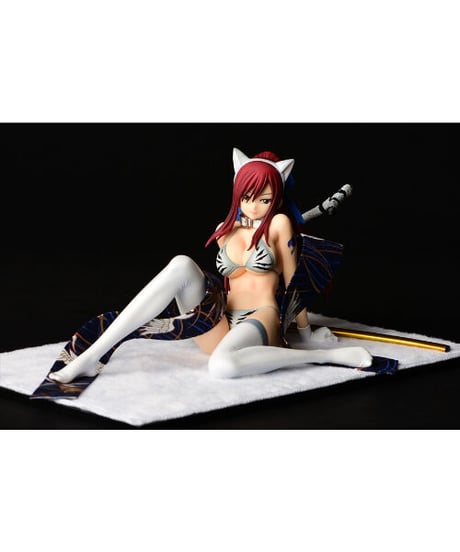 エルザ・スカーレット・白虎Gravure Style　1/6スケールフィギュア【FAIRY TAIL】