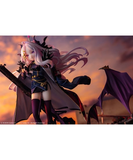 ブルーアーカイブ　空崎ヒナ　1/7スケール　塗装済み完成品