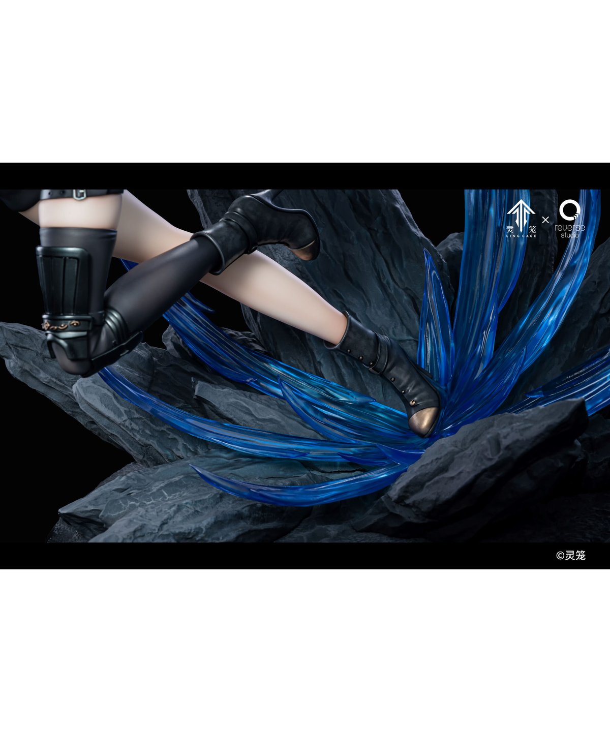 霊篭:INCARNATION 白月魁 1/7 完成品フィギュア | WonderToys