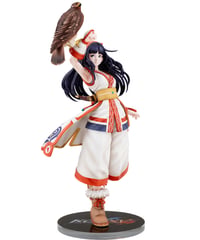 【予約】ナコルル THE KING OF FIGHTERS XV Ver.　1/8　PVC塗装済み完成品　[コトブキヤ]