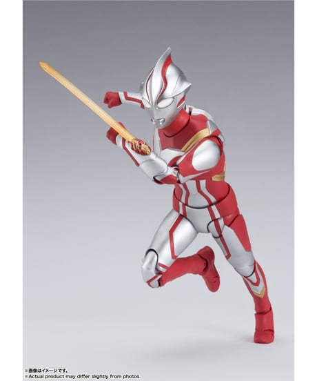 S.H.Figuarts ウルトラマンメビウス