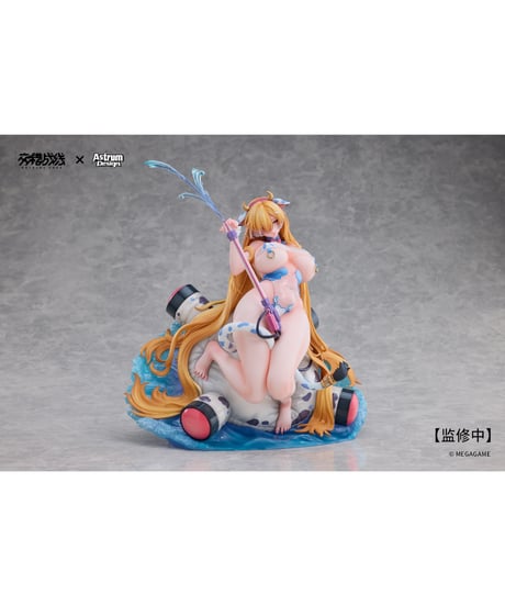 【予約】ダイブロス・コア ティルフィング · チルドミルク 1/7 完成品フィギュア　［Astrum Design］