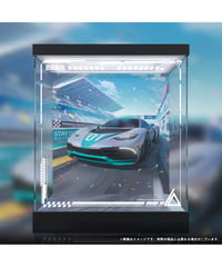 【予約】アズールレーン 信濃 寝待の銀輿Ver.  専用LEDアクリル展示ケース　［APEX-TOYS］