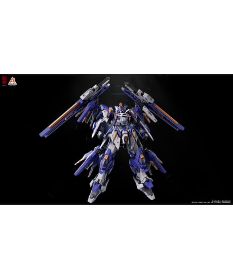 【予約】ZEN Of Collectible(蔵道模型) 超限猟兵凱能 CD-FA-06 パイオニア凱能 1/100スケール合金可動フィギュア