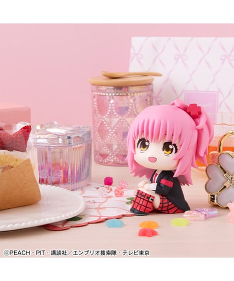 【予約】【送料無料】るかっぷ しゅごキャラ！ 日奈森あむ　［メガハウス］