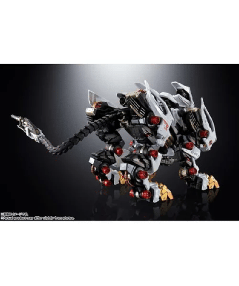 【毎日値下げ】超合金 RZ-041 ライガーゼロ Amazon | TAMASHII NATIONS 超合金 ZOIDS新世紀/ZERO RZ-041