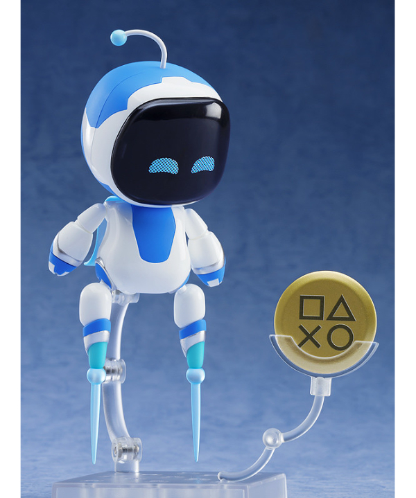 ASTRO's PLAYROOM ねんどろいど アストロ【再販】 塗装済み可動