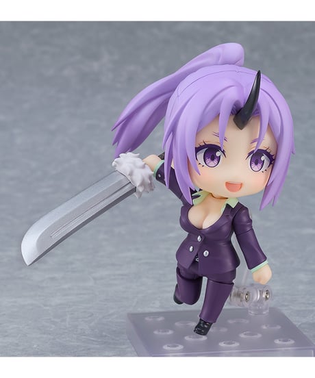 ねんどろいど シオン　プラスチック製 塗装済み可動フィギュア　転生したらスライムだった件