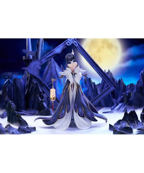 【予約】アズールレーン 鎮海 改　1/7スケール　塗装済み完成品　[APEX-TOYS]