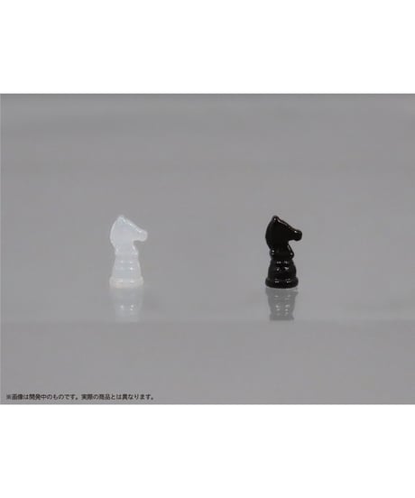 フィギュアの遊び　チェス パールVer.　［ディーアイジー］