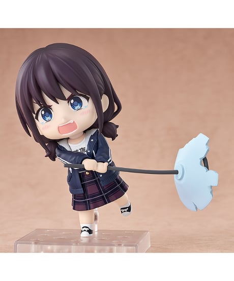 ねんどろいど 井芹仁菜　塗装済み可動フィギュア　ガールズバンドクライ　［グッドスマイルアーツ上海］
