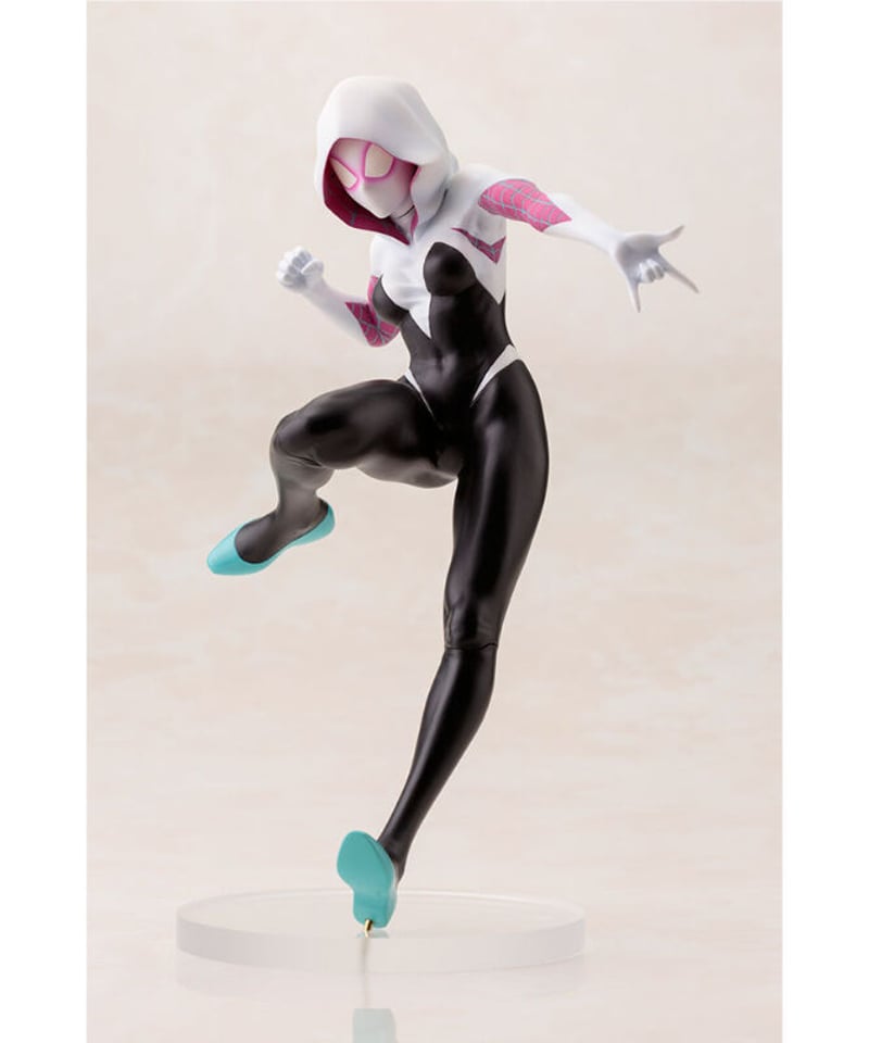 MARVEL美少女 スパイダーグウェン リニューアルパッケージ（再