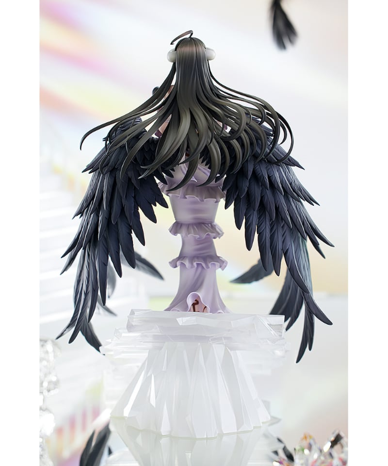 オーバーロード アルベド 10th Anniversary so-bin ver. 1/8スケ