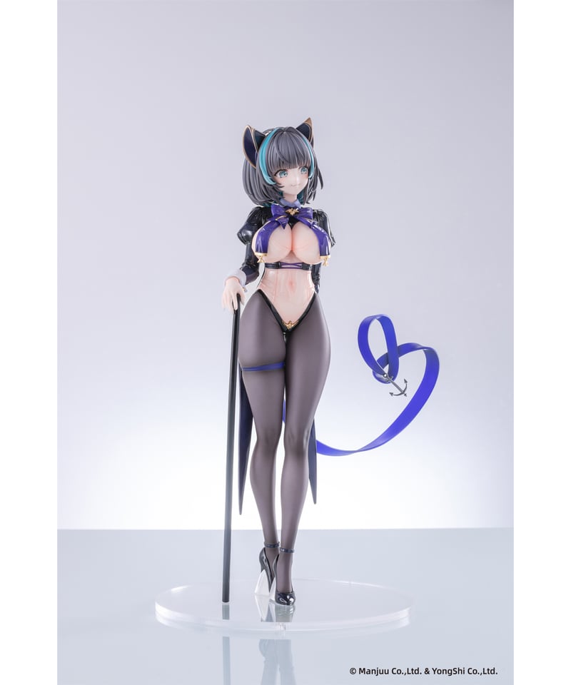 アズールレーン チェシャー ファンシー・ナイトドリームVer. 1/6 完成