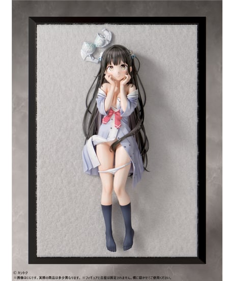 カントク「なぎさ」 1/6スケール塗装済み完成品フィギュア