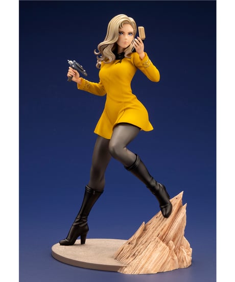 スター・トレック美少女 コマンドオフィサー　1/7スケール　PVC塗装済み完成品