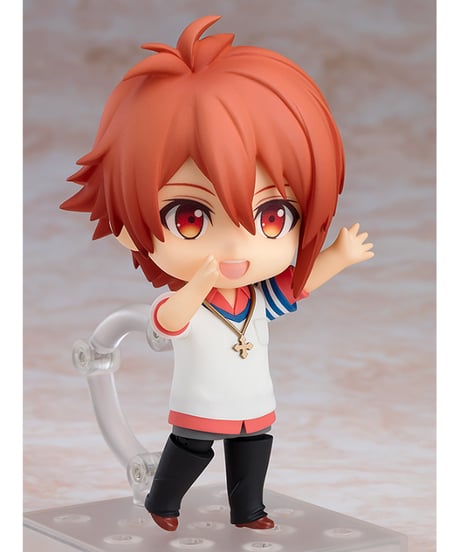 ねんどろいど 七瀬陸（再販）　プラスチック製 塗装済み可動フィギュア【アイドリッシュセブン】